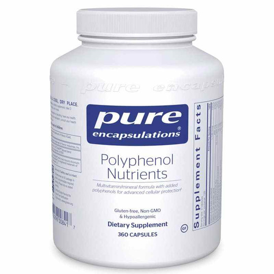 Polyphenol Nutrients, PEC
